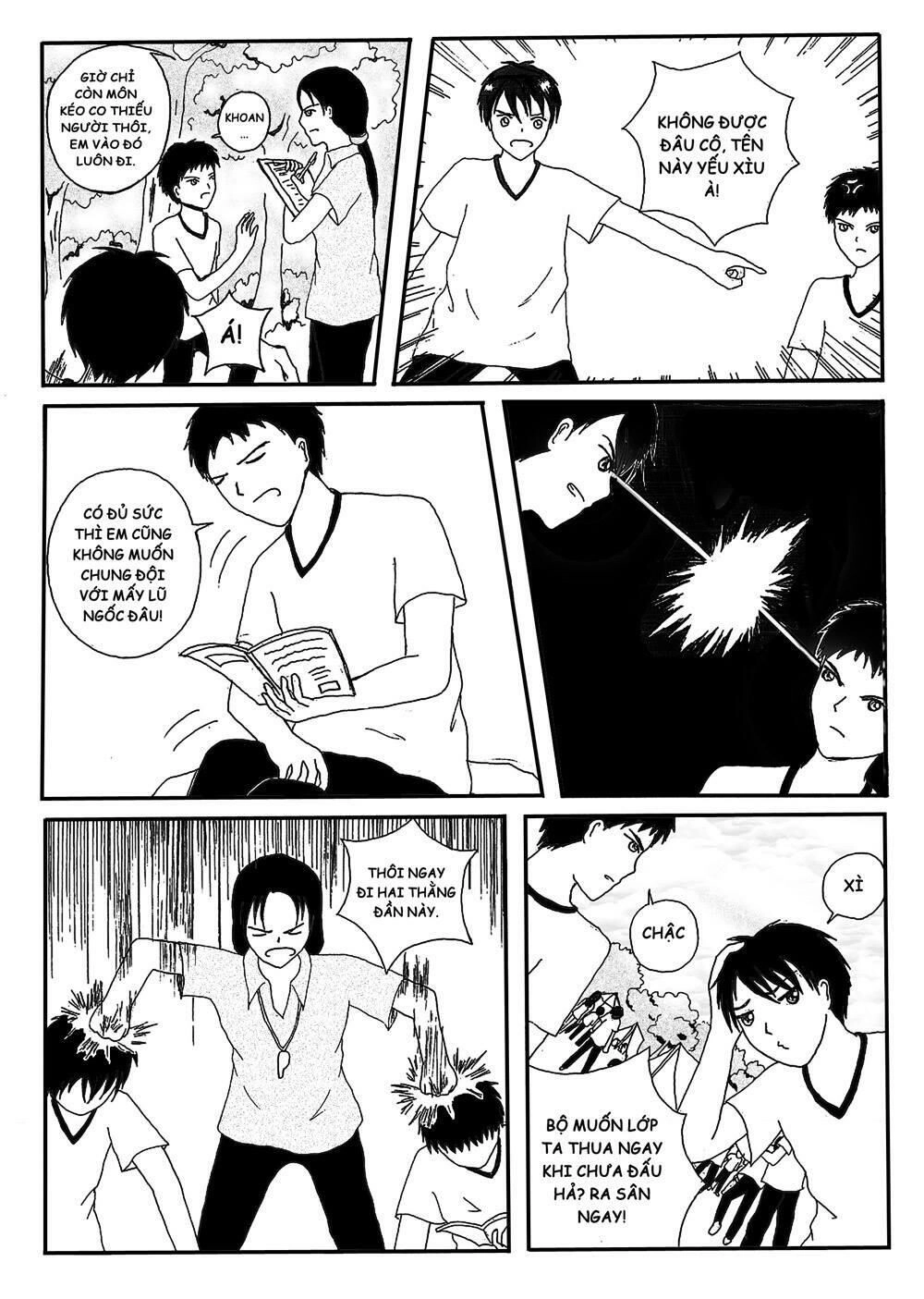 Prince's Days Chapter 1 - 4