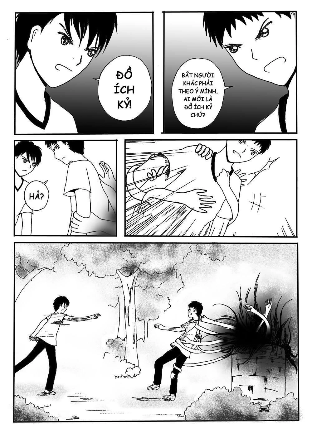 Prince's Days Chapter 1 - 9