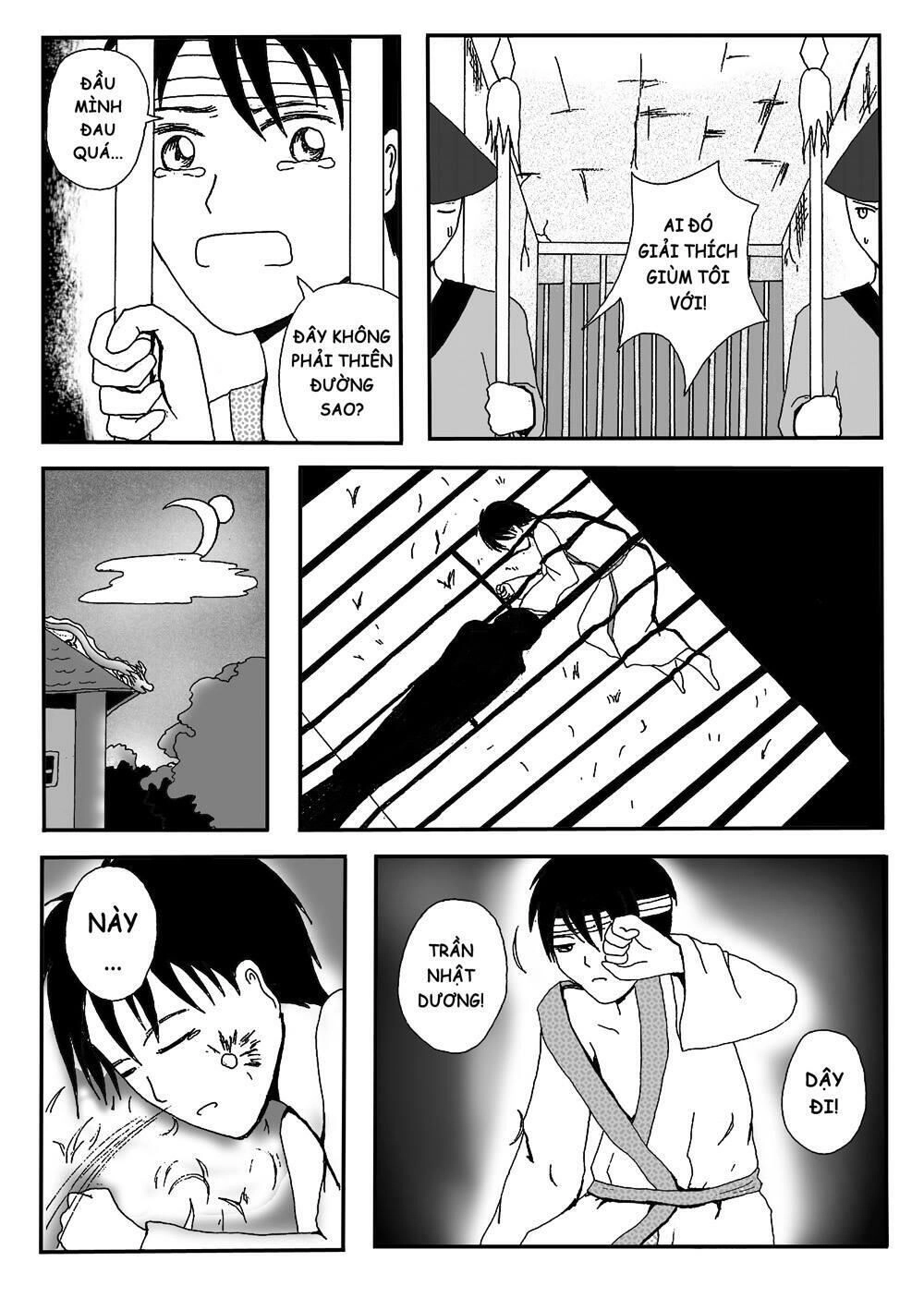 Prince's Days Chapter 1 - 23