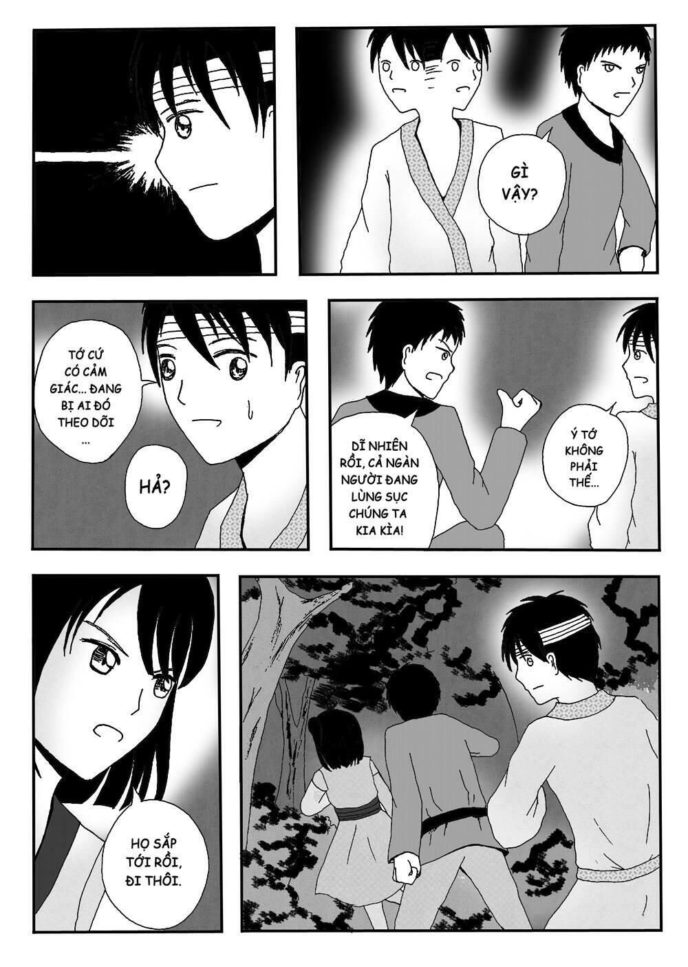 Prince's Days Chapter 1 - 30