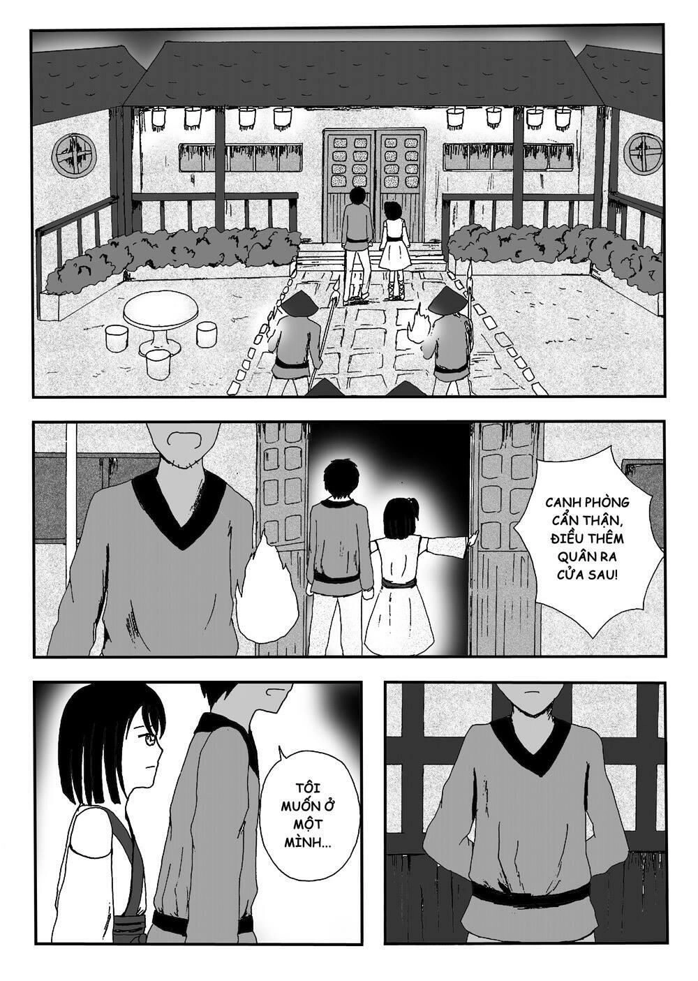 Prince's Days Chapter 1 - 41