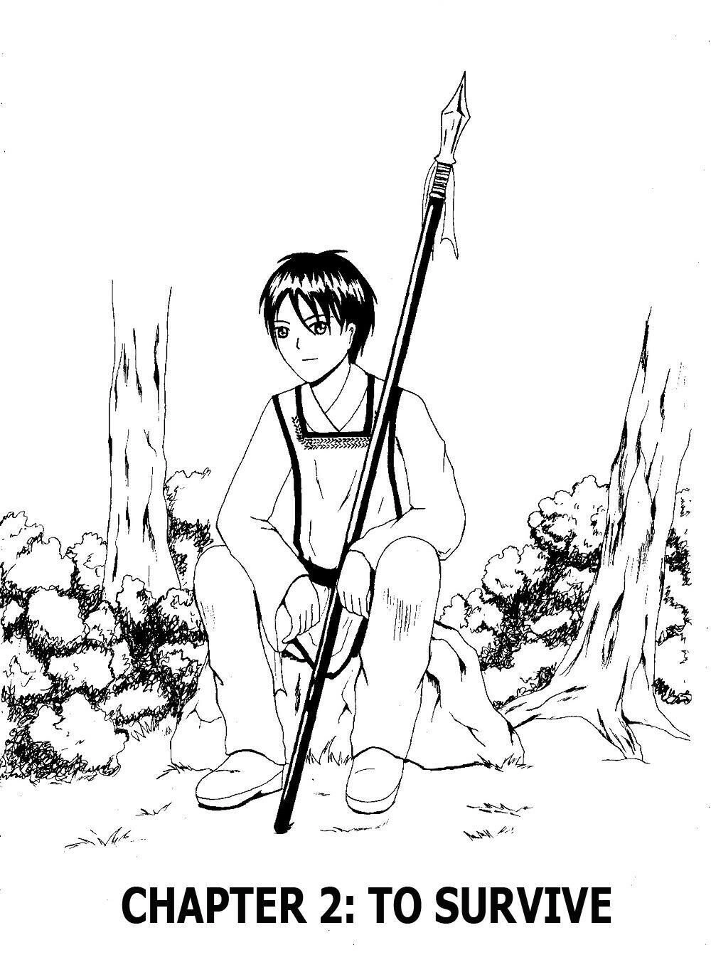 Prince's Days Chapter 2 - 1