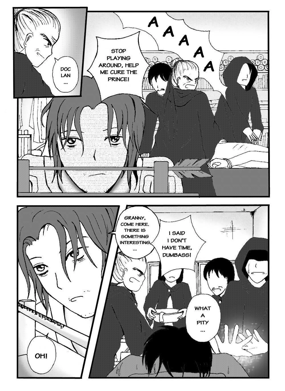 Prince's Days Chapter 2 - 3