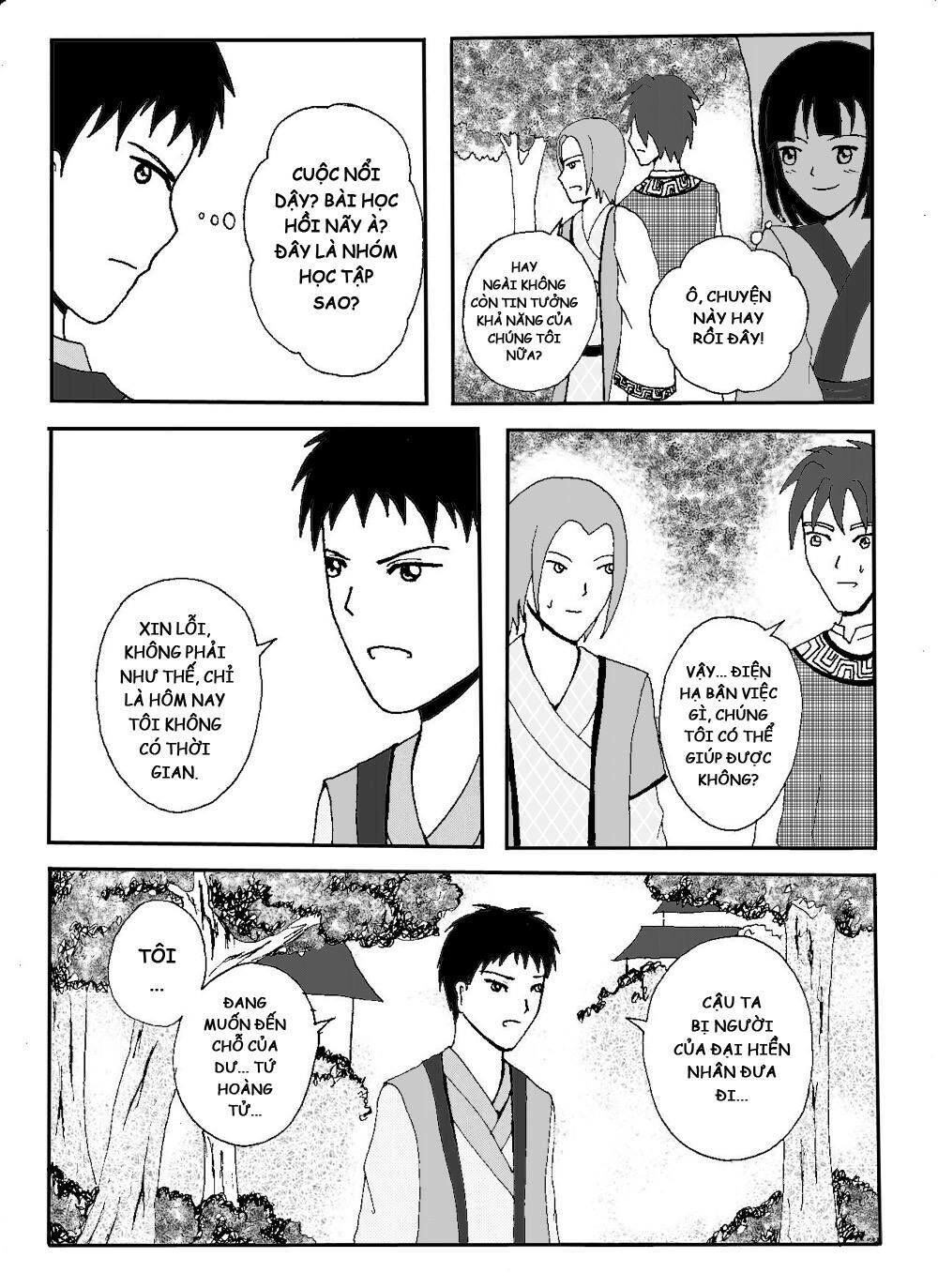 Prince's Days Chapter 2 - 20