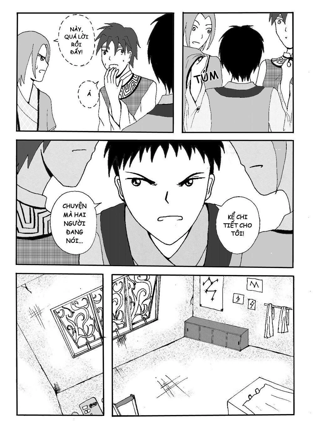 Prince's Days Chapter 2 - 22