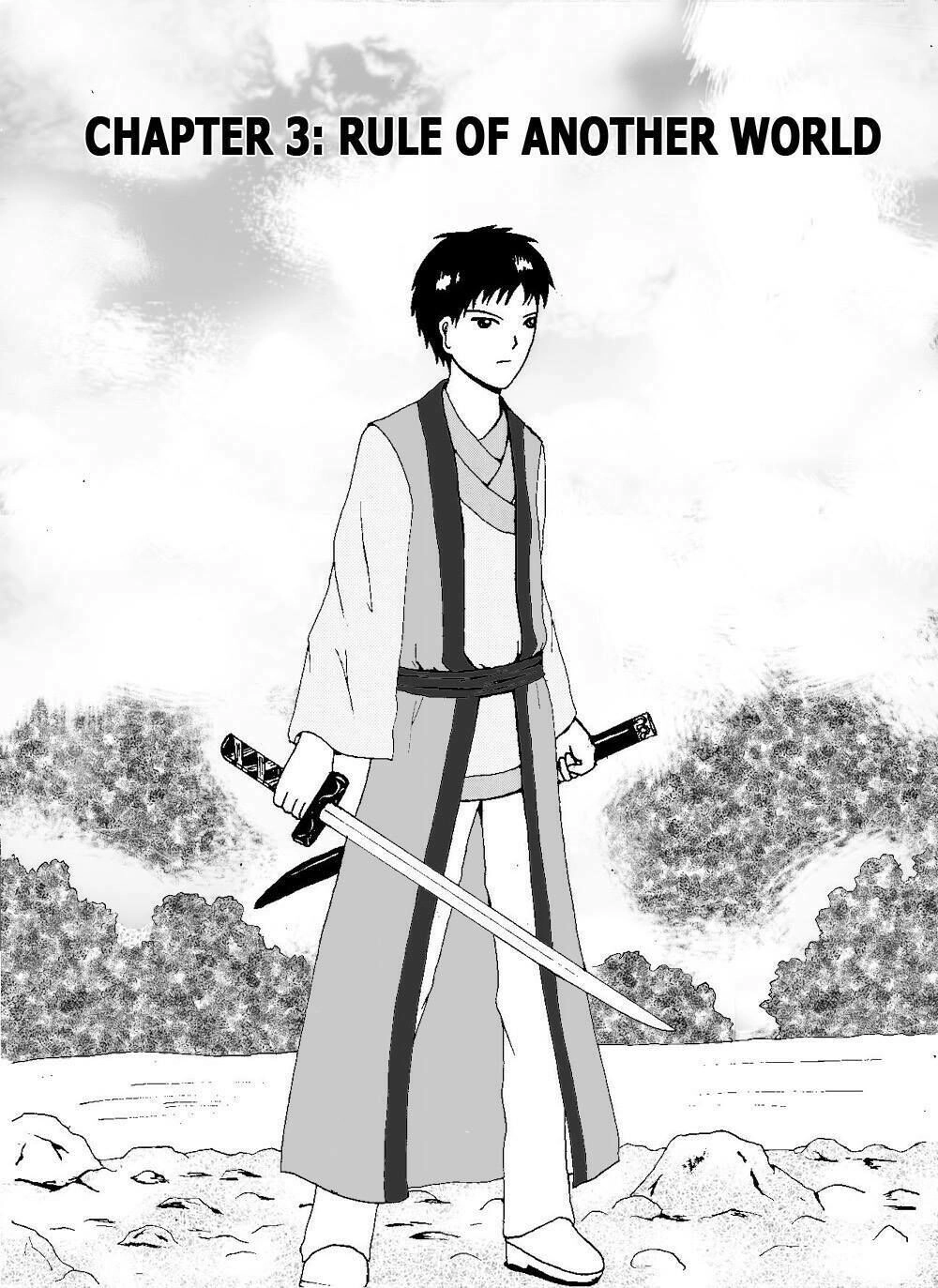 Prince's Days Chapter 3 - 1