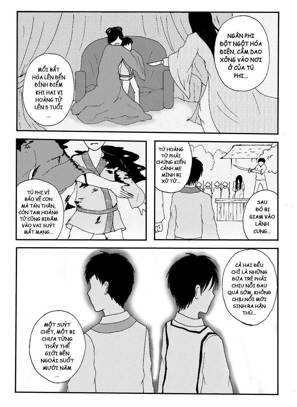 Prince's Days Chapter 3 - 4