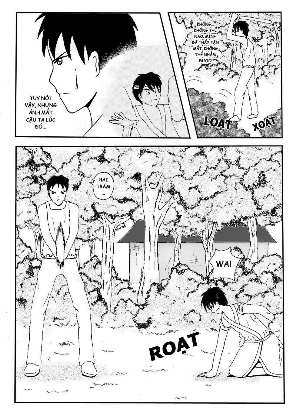 Prince's Days Chapter 3 - 7