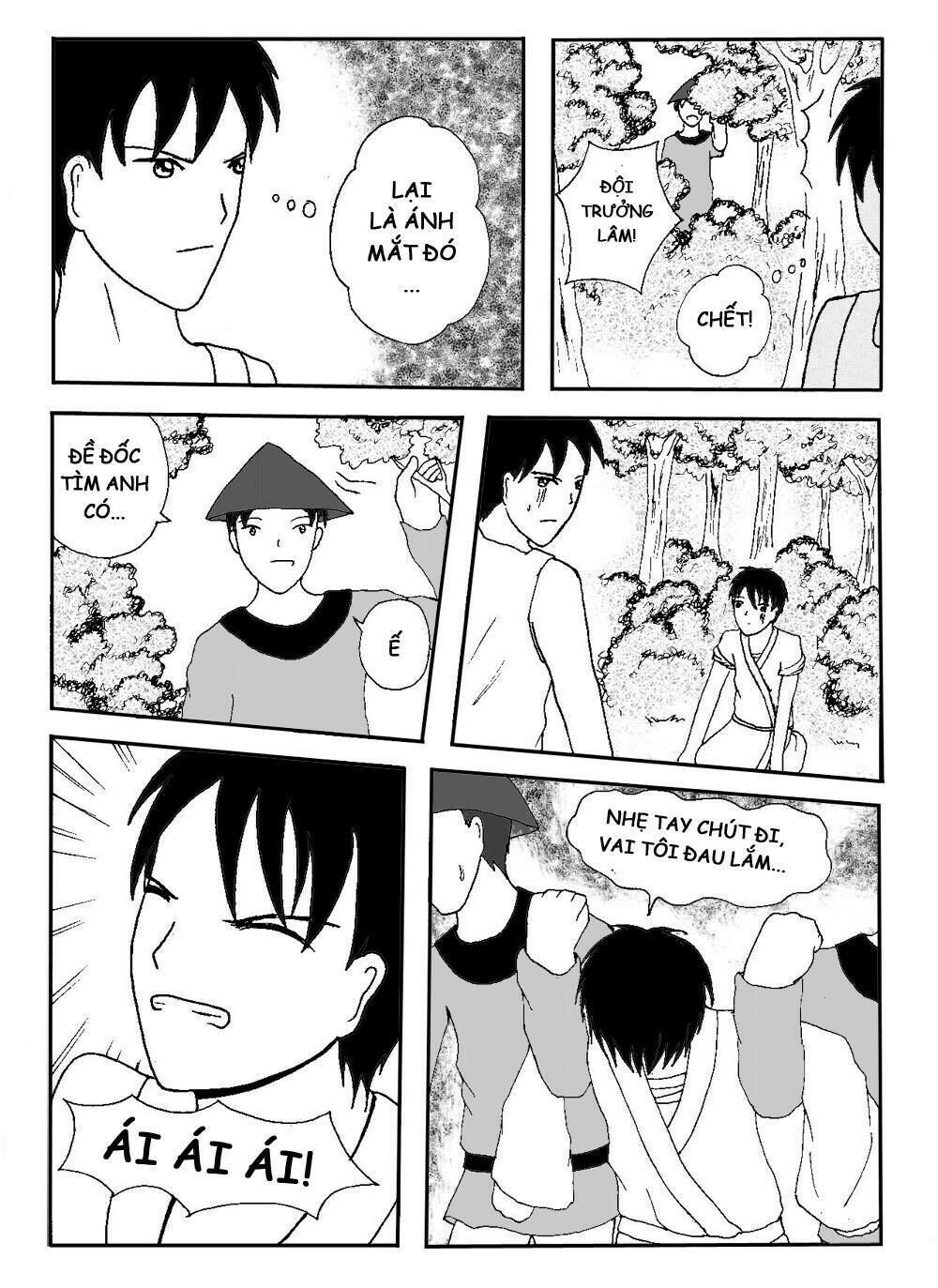 Prince's Days Chapter 3 - 10