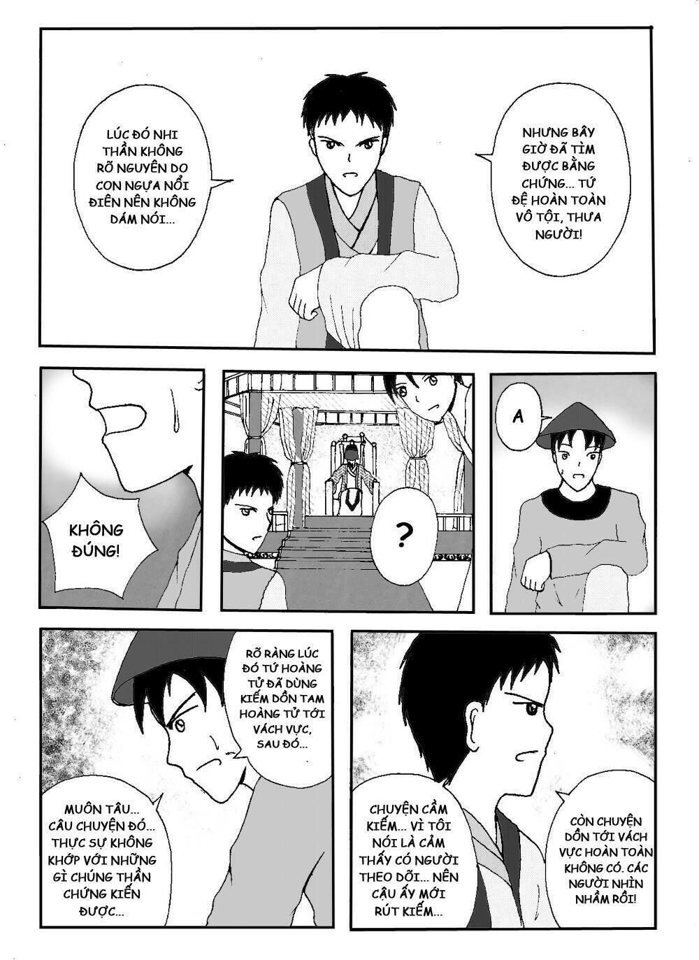 Prince's Days Chapter 3 - 16