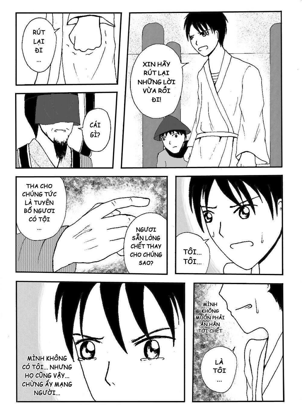 Prince's Days Chapter 3 - 19