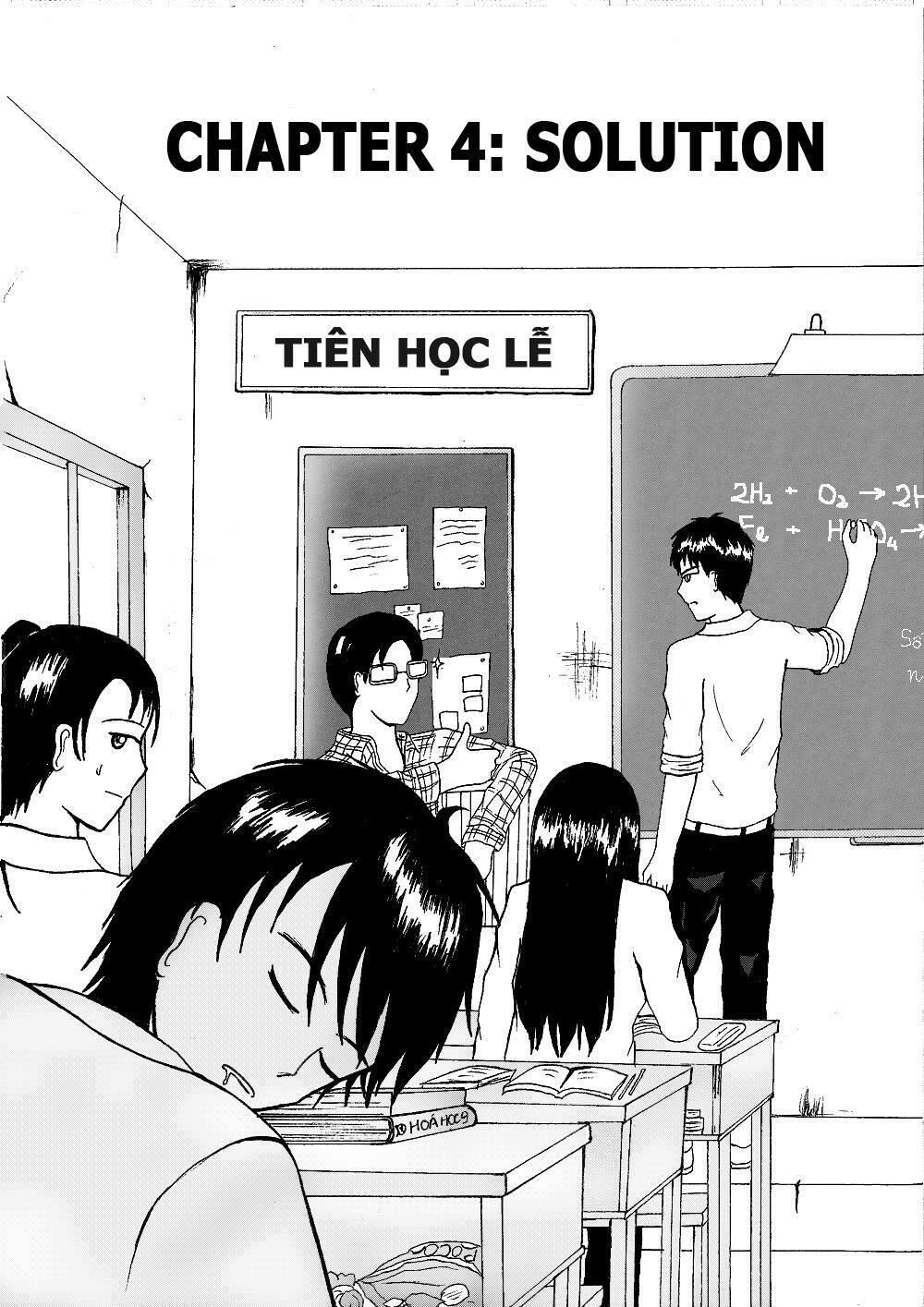 Prince's Days Chapter 4 - 1