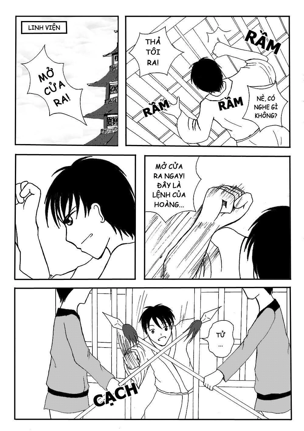 Prince's Days Chapter 4 - 2