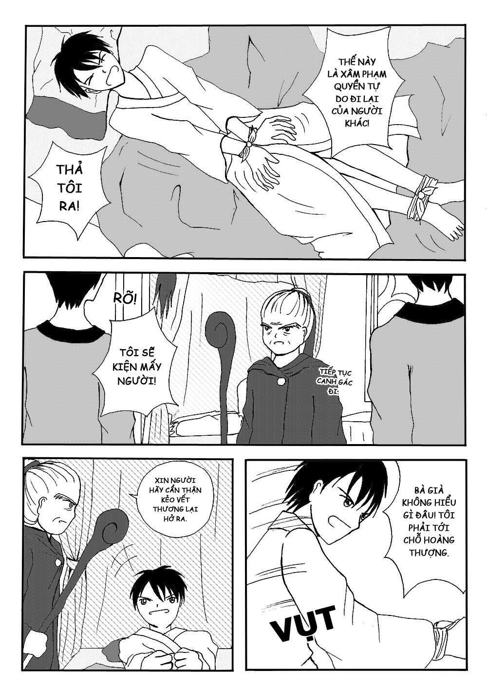 Prince's Days Chapter 4 - 4