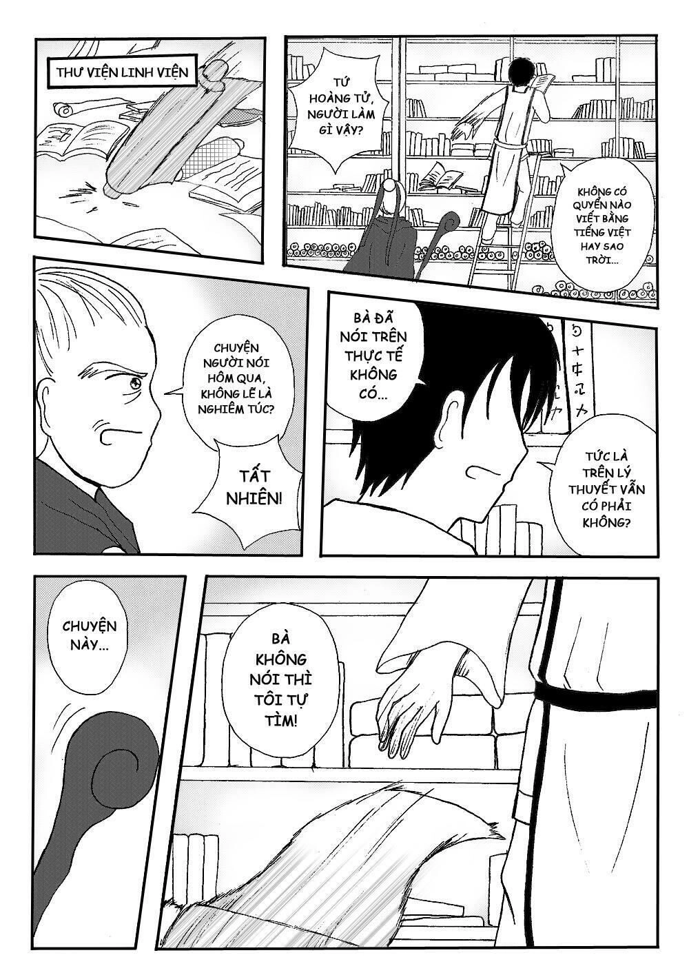 Prince's Days Chapter 4 - 14