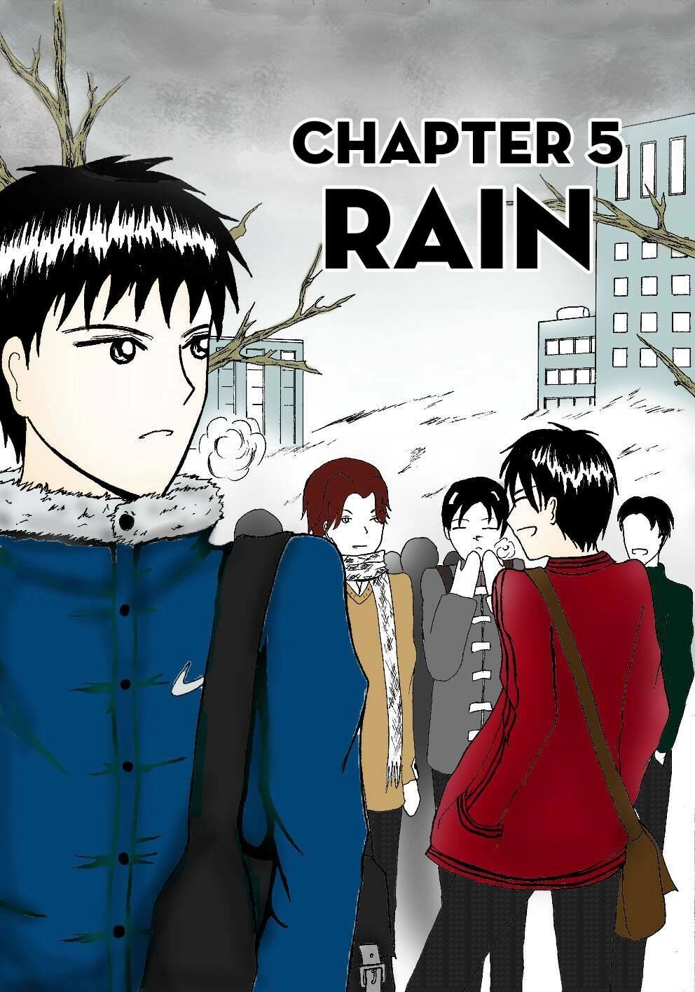 Prince's Days Chapter 5 - 1