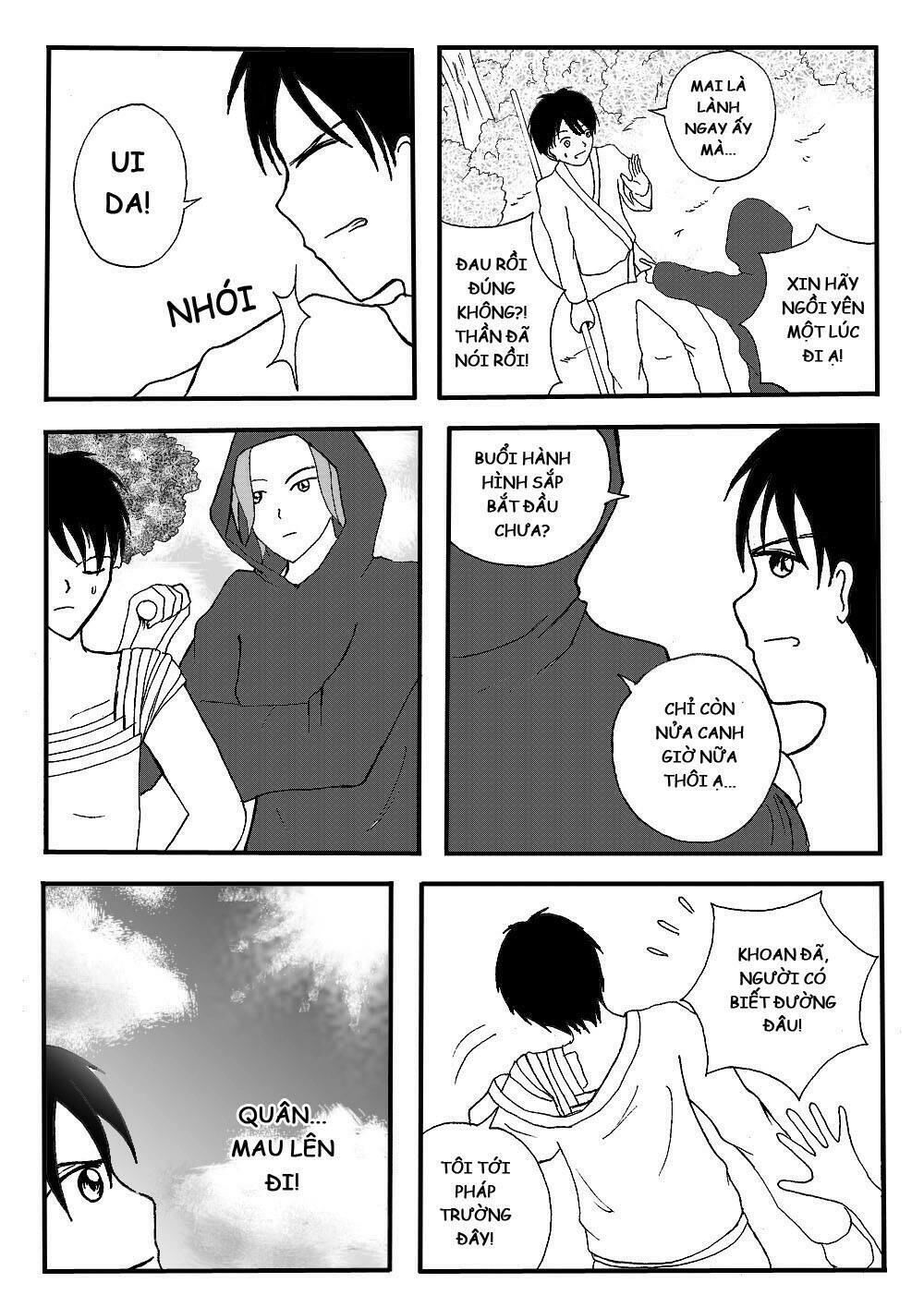 Prince's Days Chapter 5 - 6