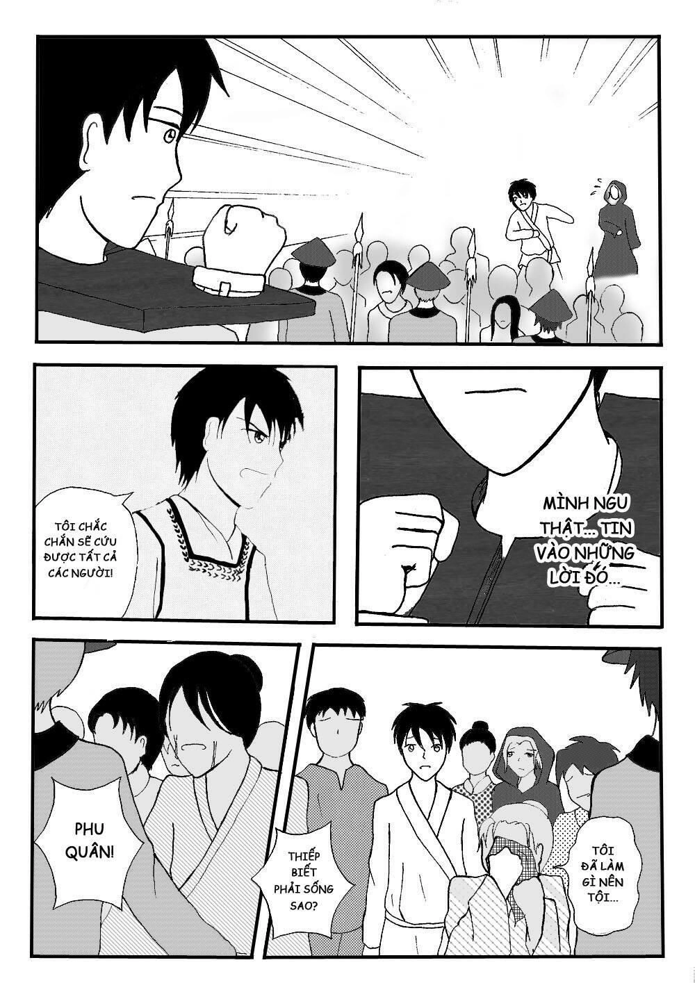 Prince's Days Chapter 5 - 8