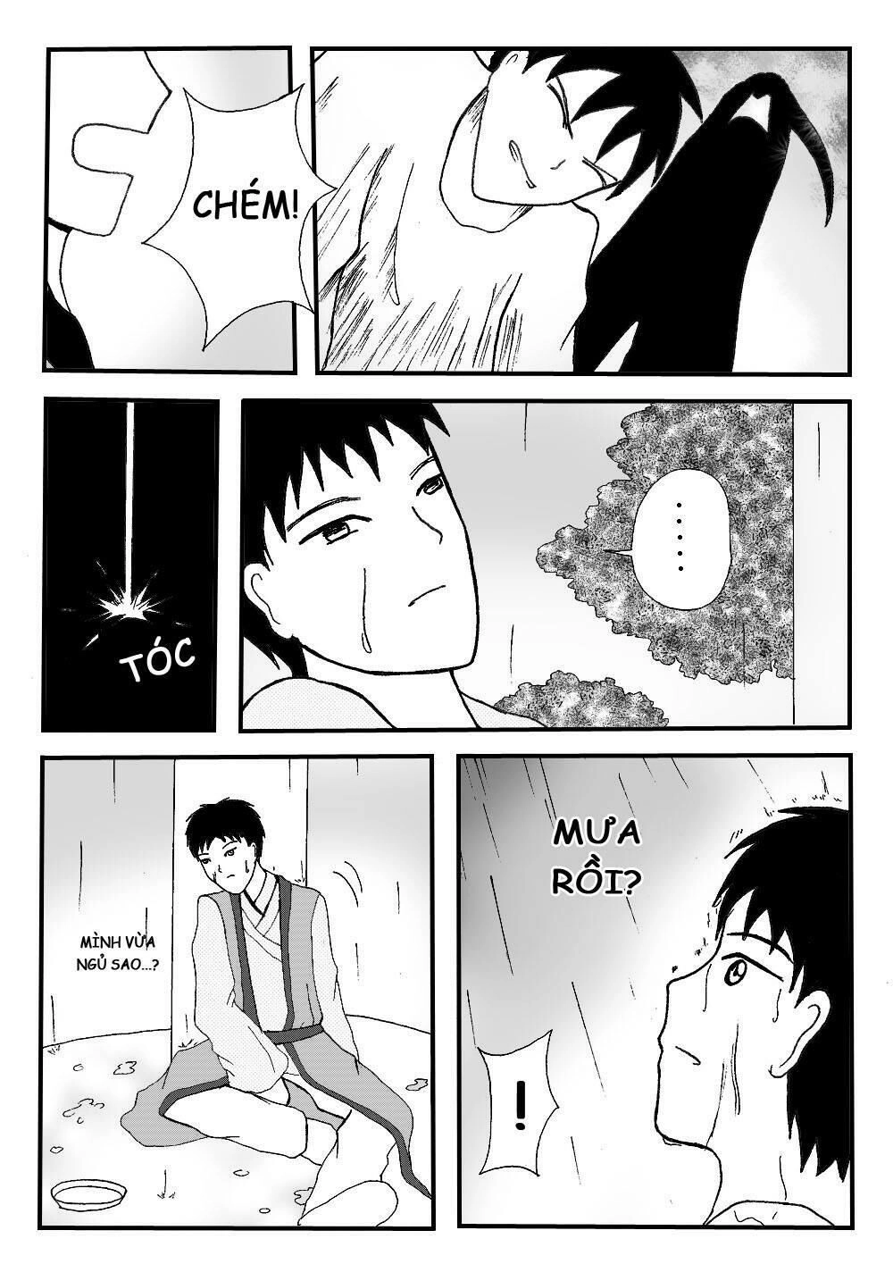 Prince's Days Chapter 5 - 12