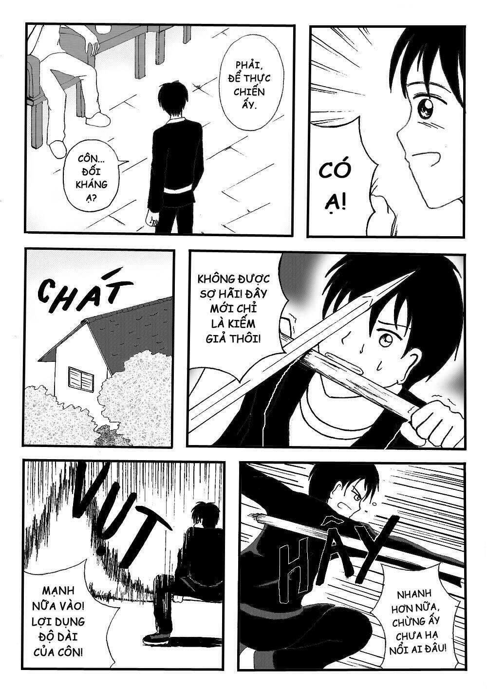 Prince's Days Chapter 6 - 3