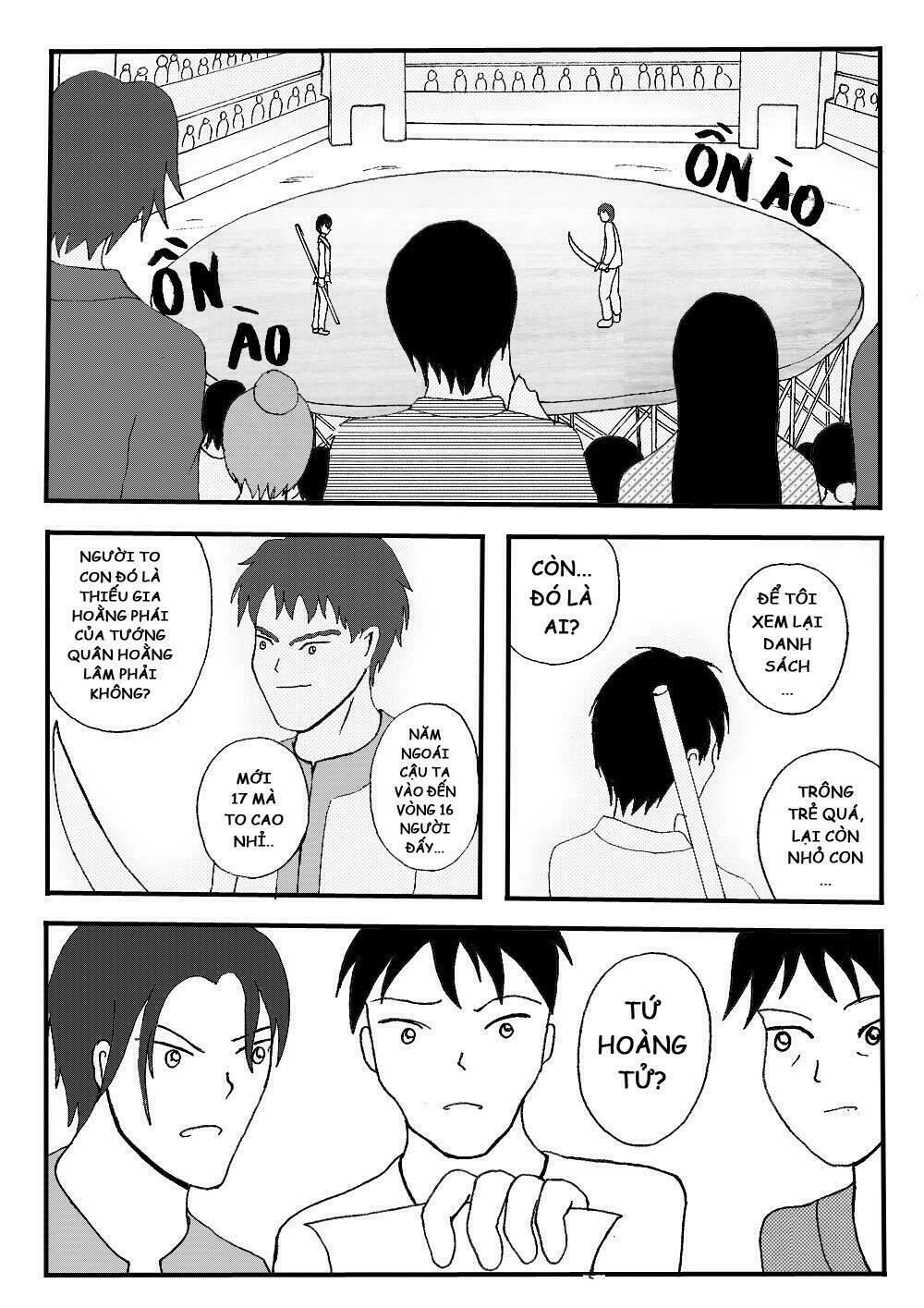 Prince's Days Chapter 6 - 7