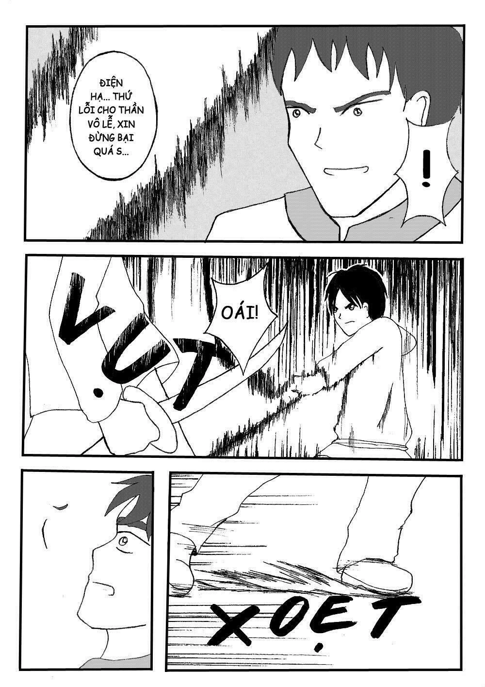 Prince's Days Chapter 6 - 9