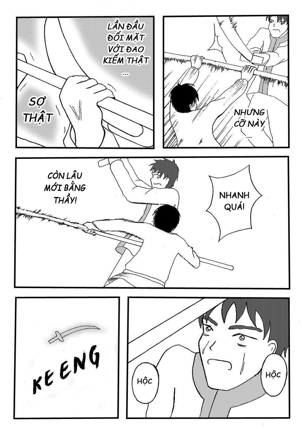 Prince's Days Chapter 6 - 12