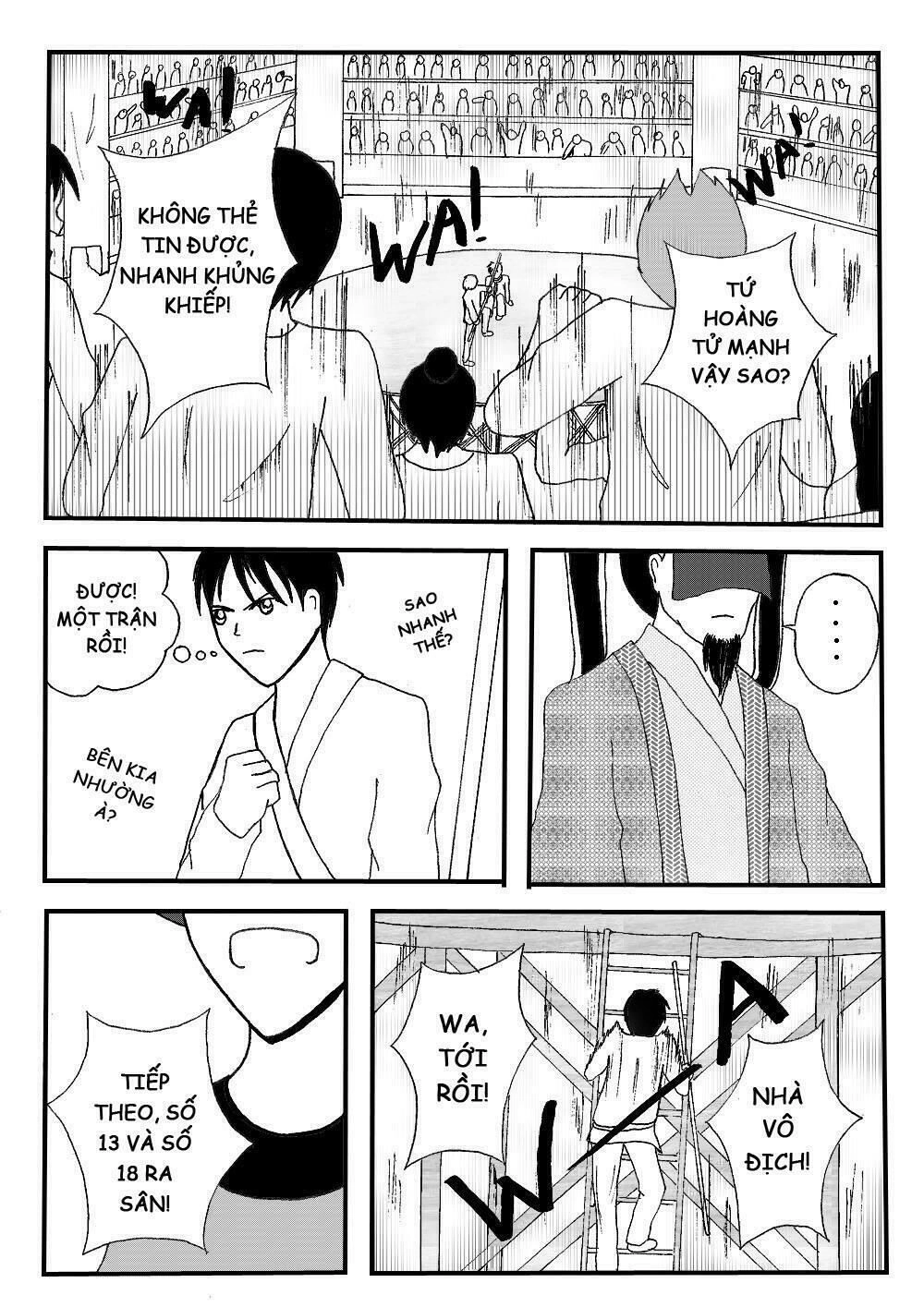 Prince's Days Chapter 6 - 14