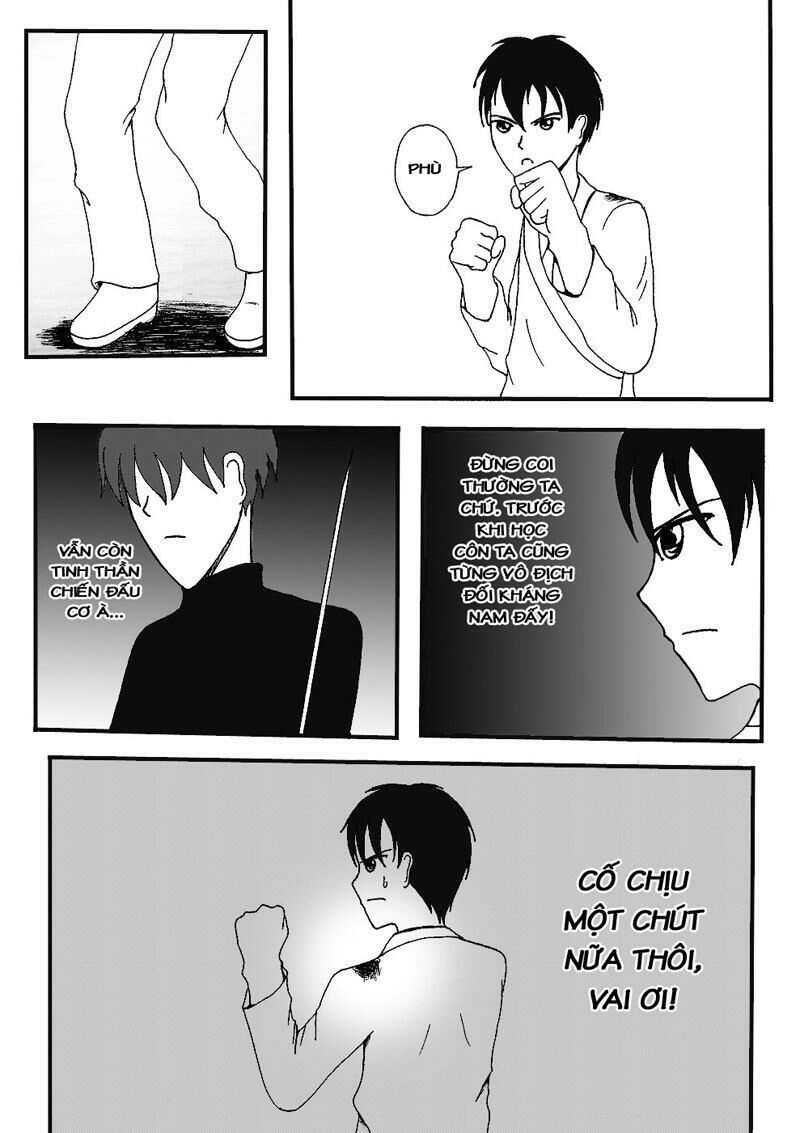 Prince's Days Chapter 8 - 1