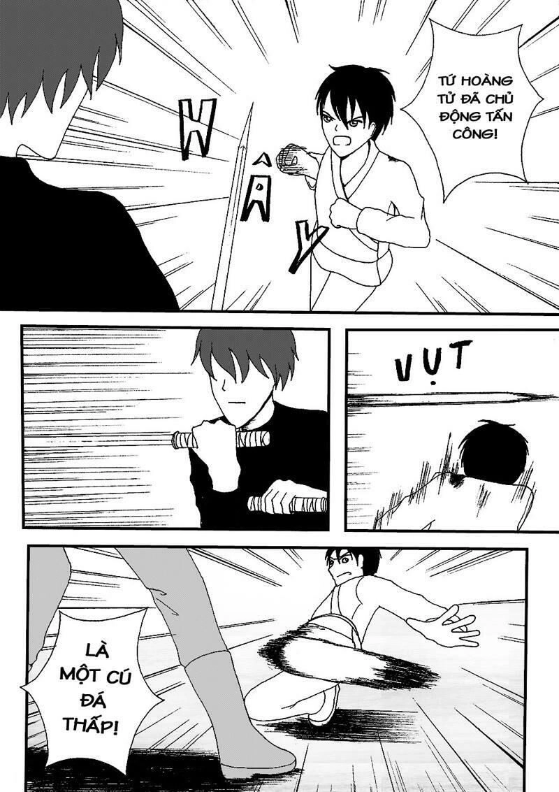 Prince's Days Chapter 8 - 2