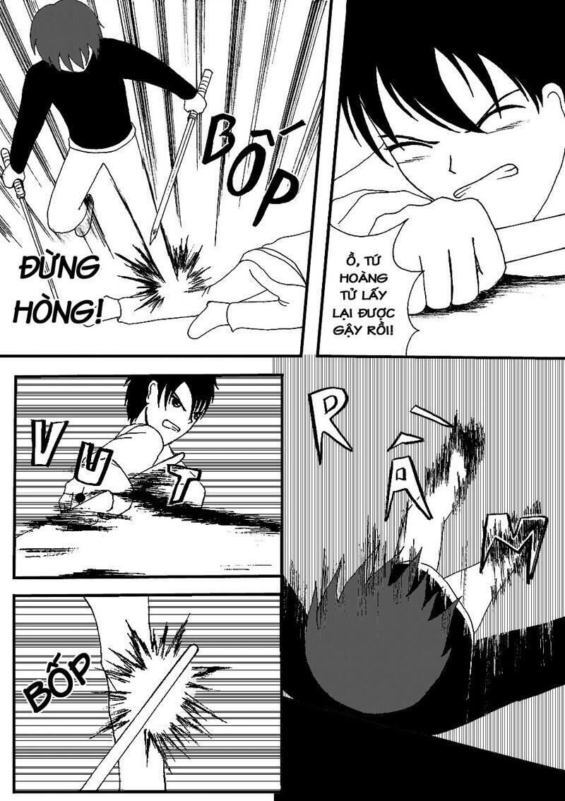 Prince's Days Chapter 8 - 4