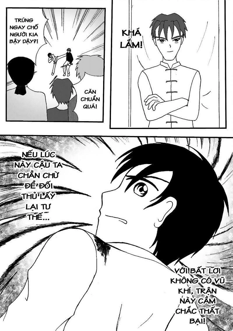 Prince's Days Chapter 8 - 9