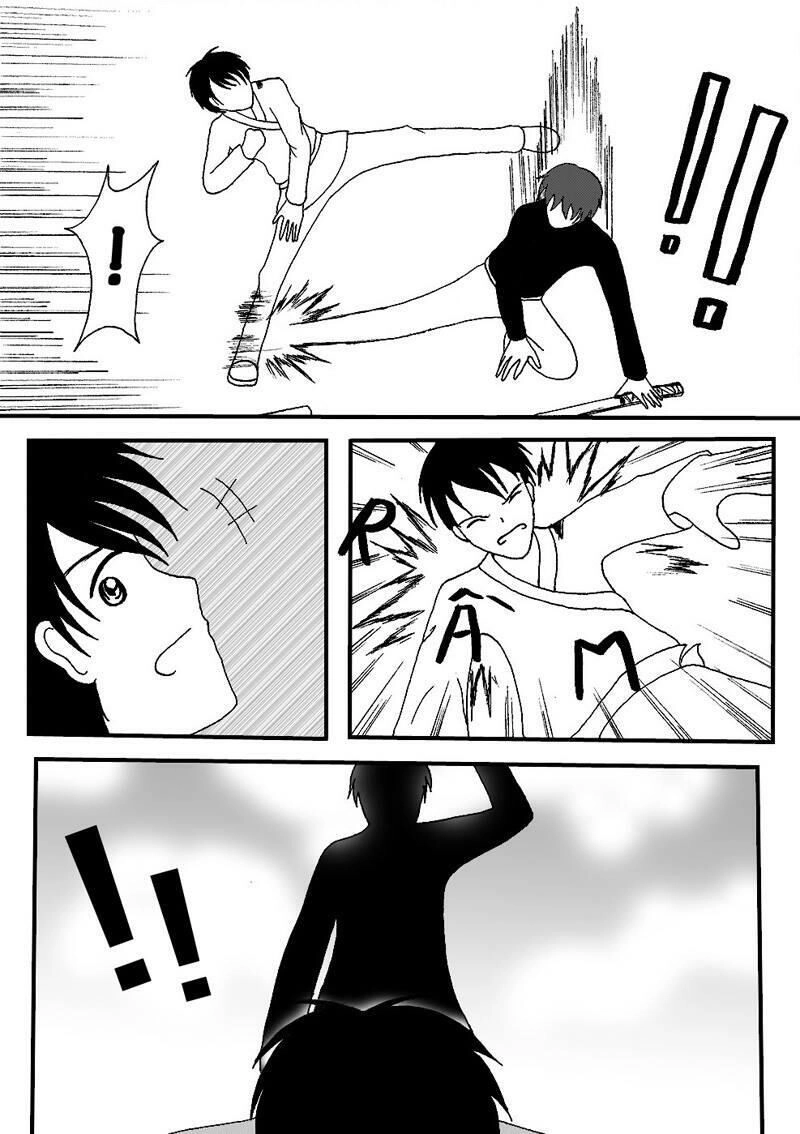 Prince's Days Chapter 8 - 10