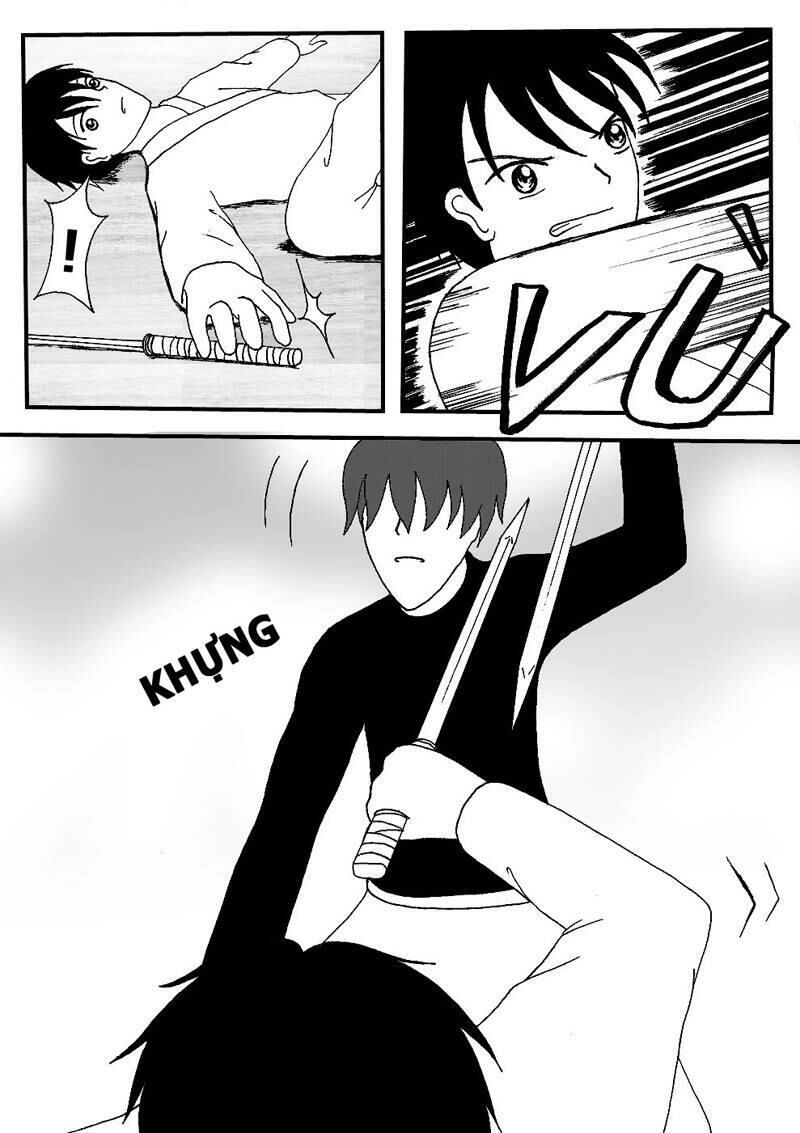 Prince's Days Chapter 8 - 11