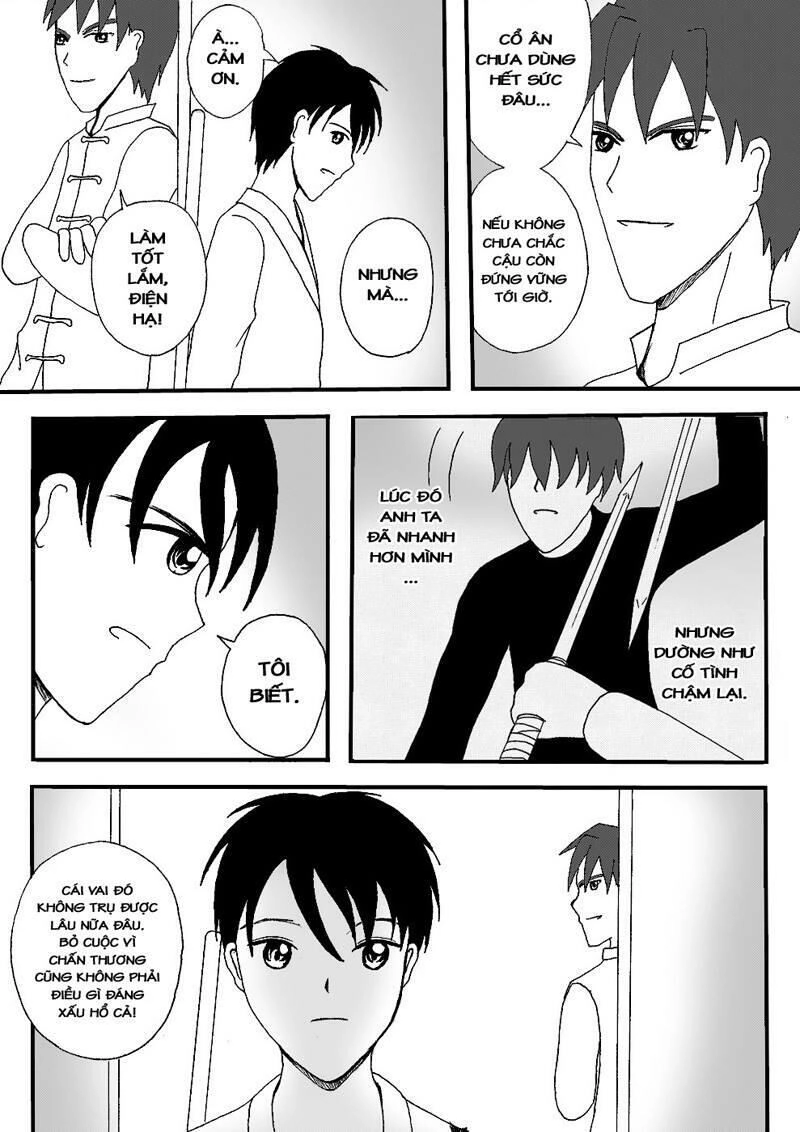 Prince's Days Chapter 8 - 14