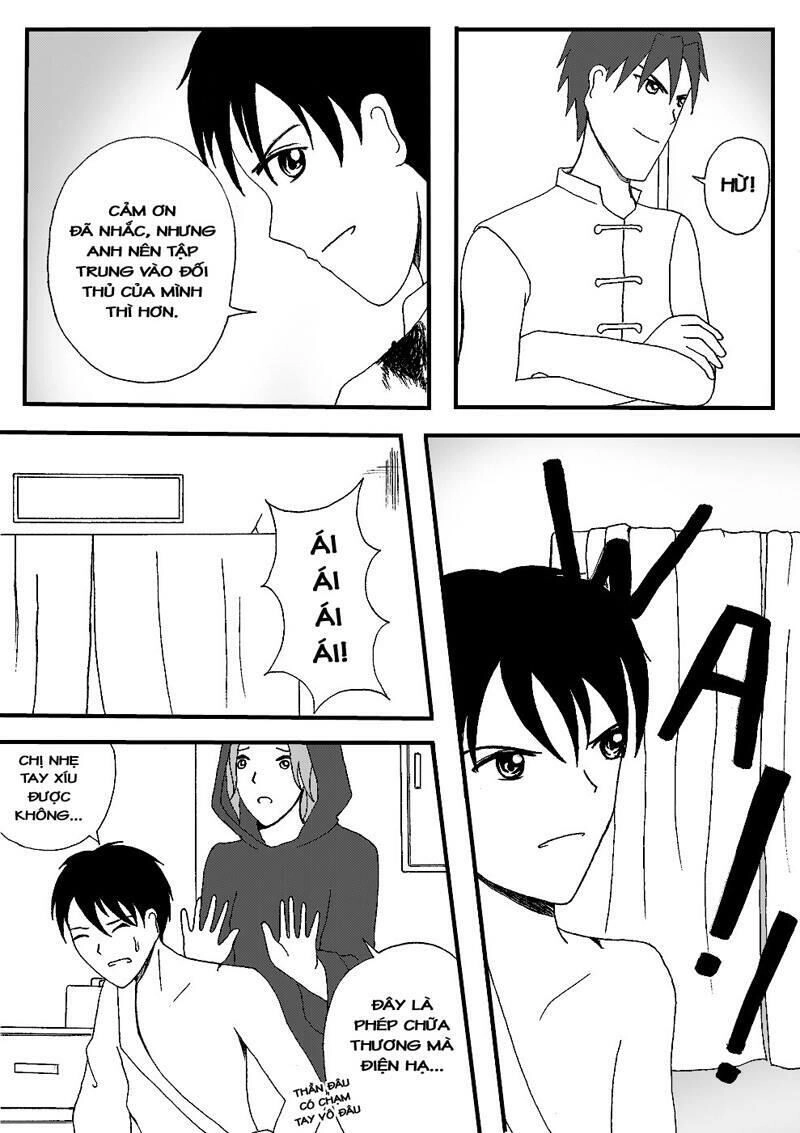 Prince's Days Chapter 8 - 15