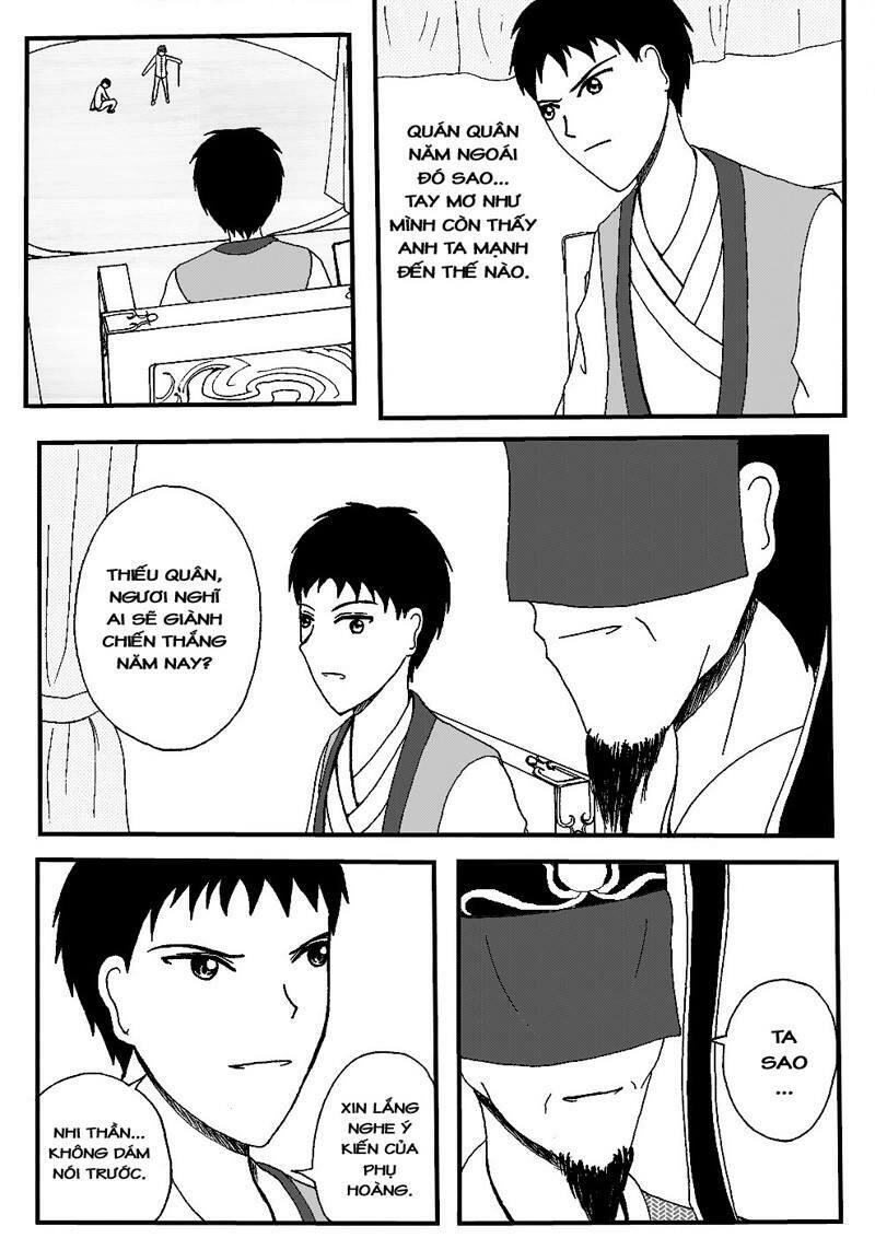 Prince's Days Chapter 8 - 17