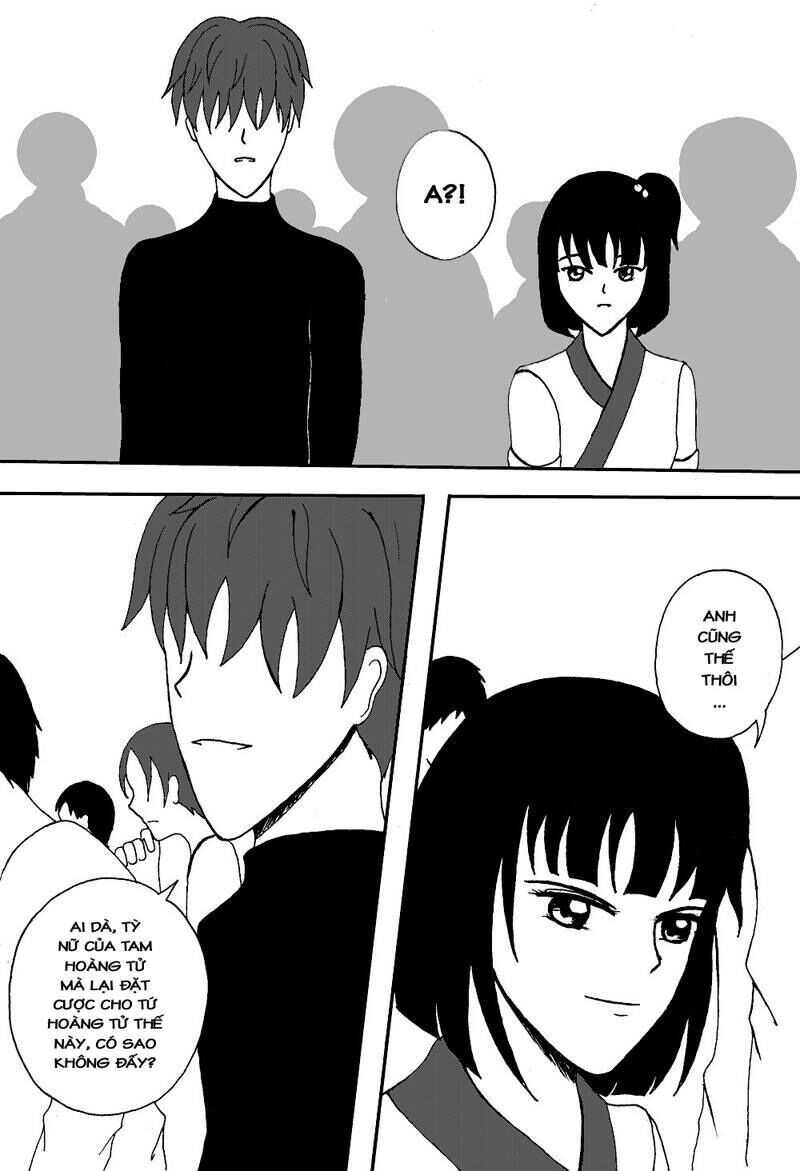 Prince's Days Chapter 8 - 22