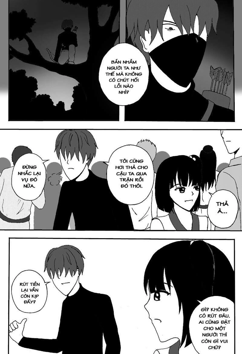 Prince's Days Chapter 8 - 23