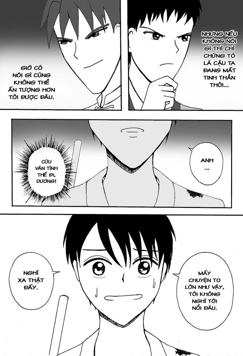 Prince's Days Chapter 9 - 6