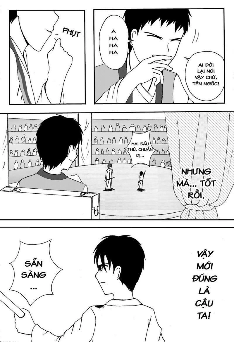 Prince's Days Chapter 9 - 8