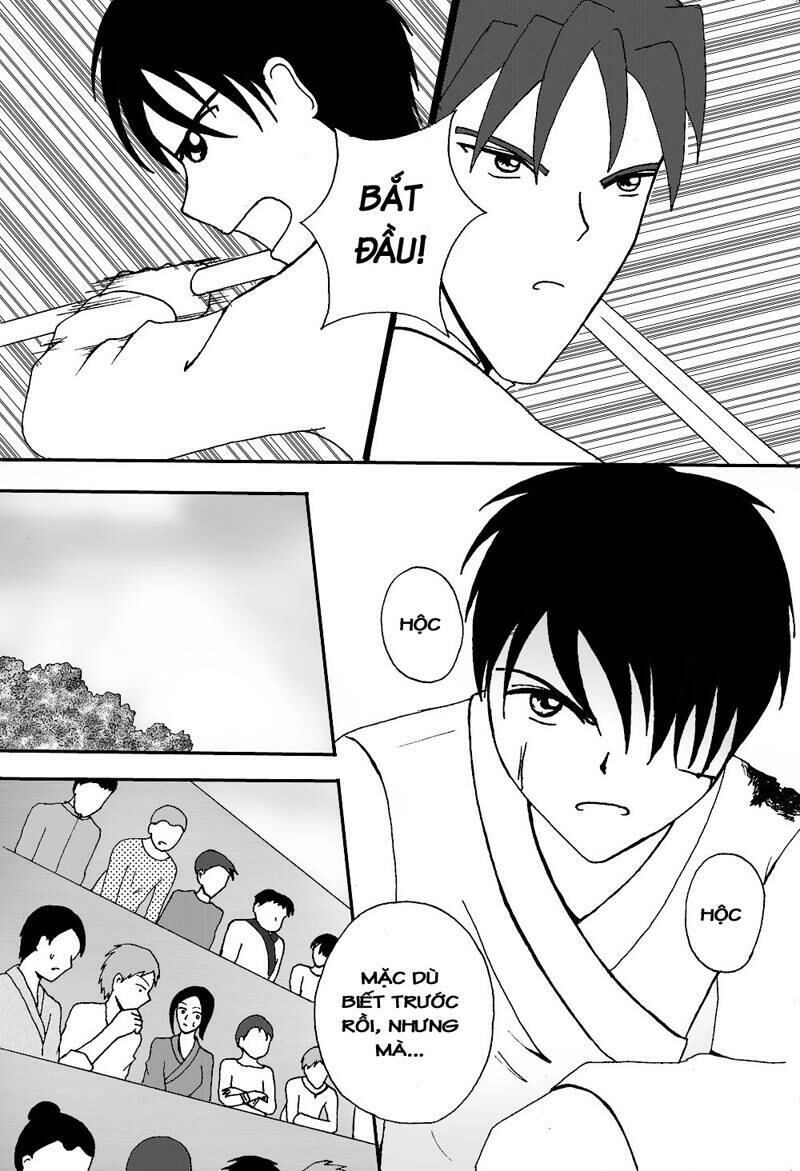 Prince's Days Chapter 9 - 9