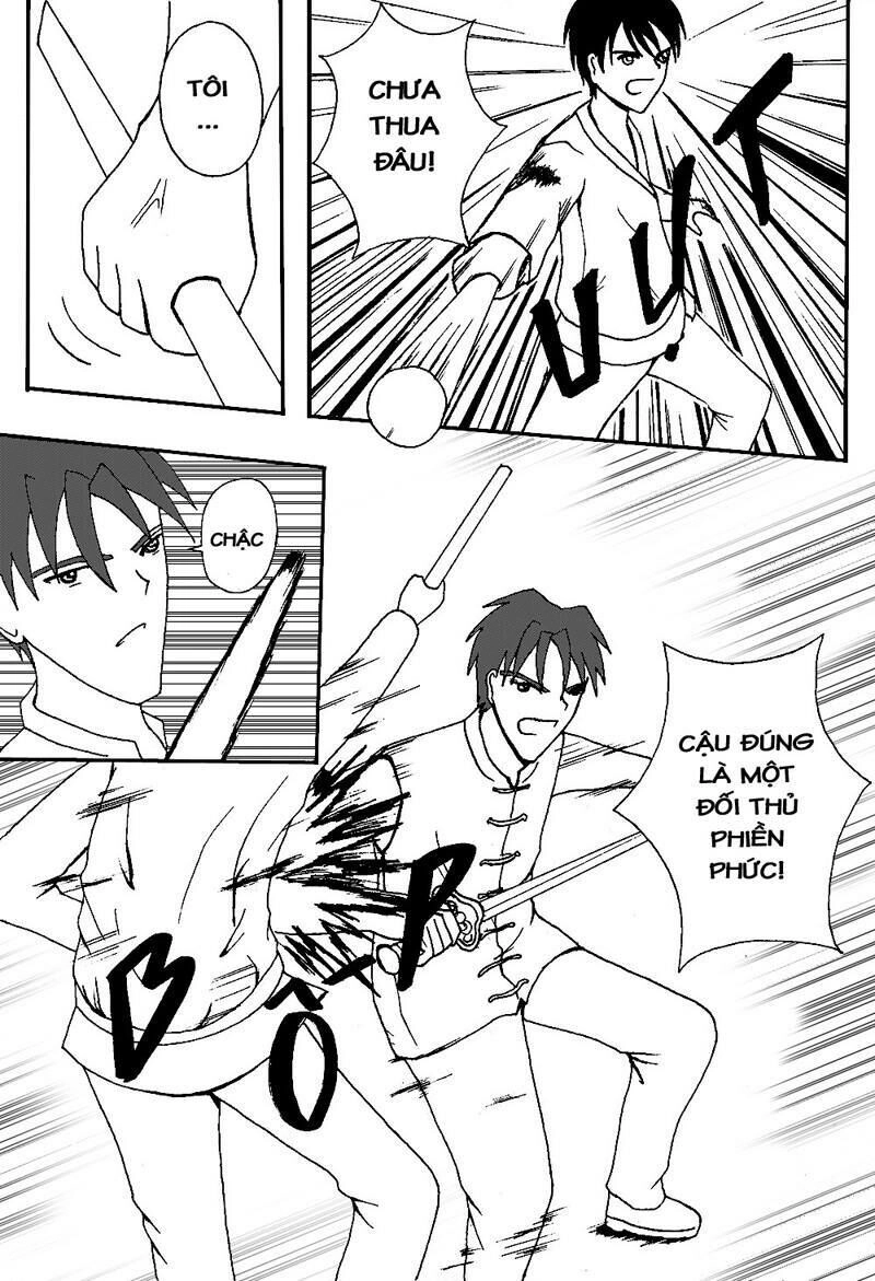 Prince's Days Chapter 9 - 11