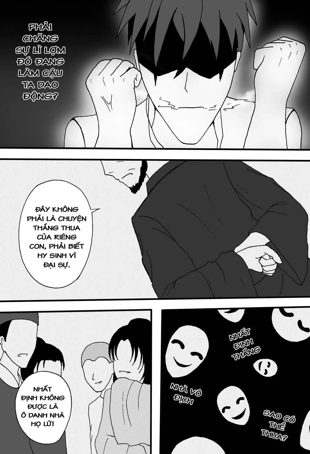 Prince's Days Chapter 10 - 8