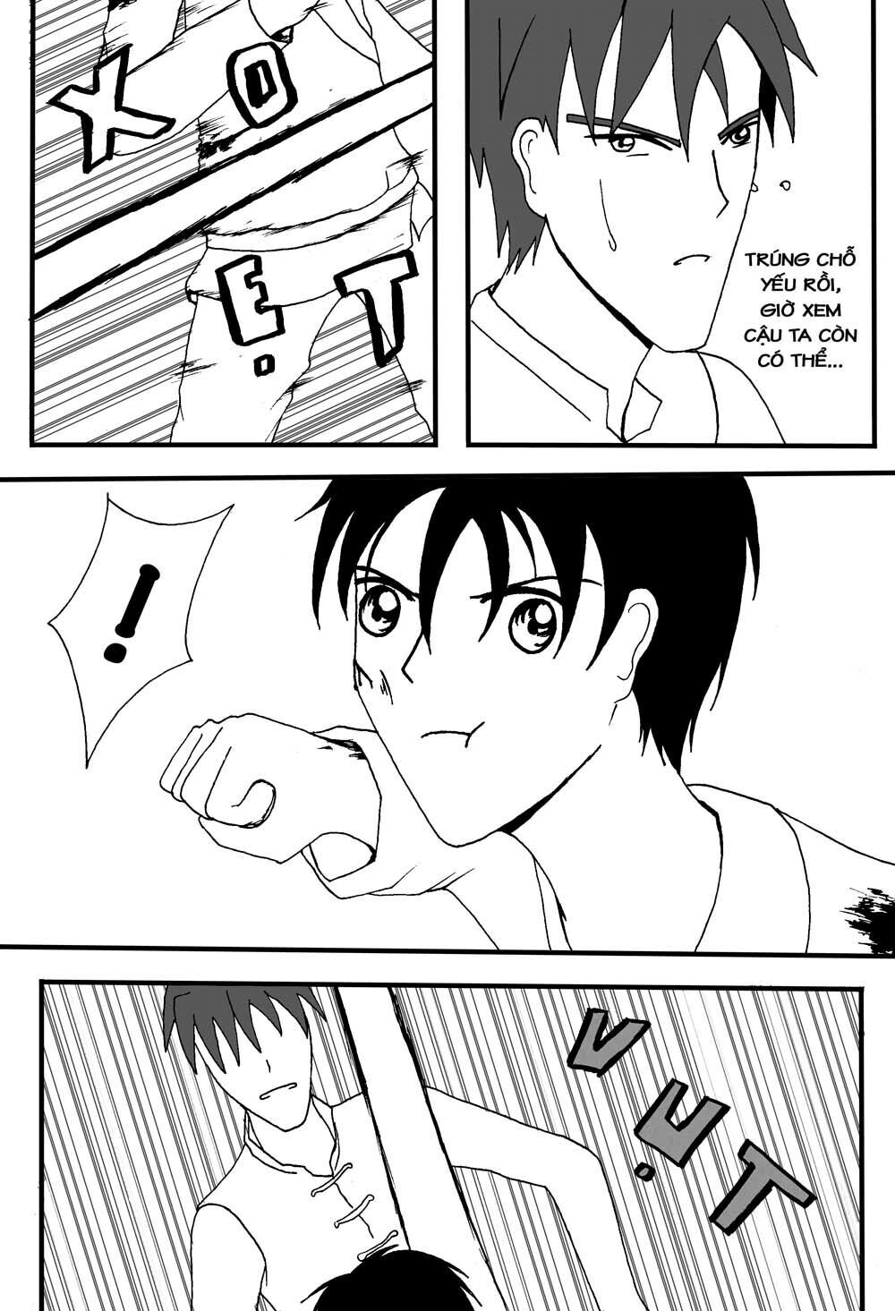 Prince's Days Chapter 10 - 12