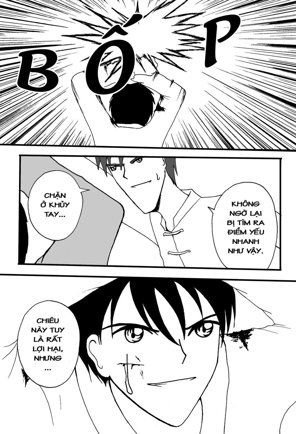 Prince's Days Chapter 10 - 14