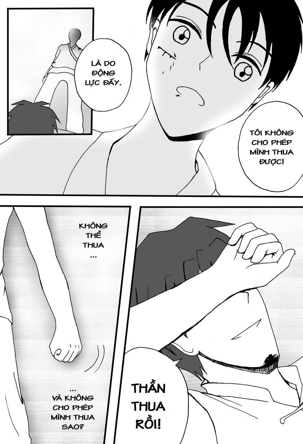 Prince's Days Chapter 10 - 16