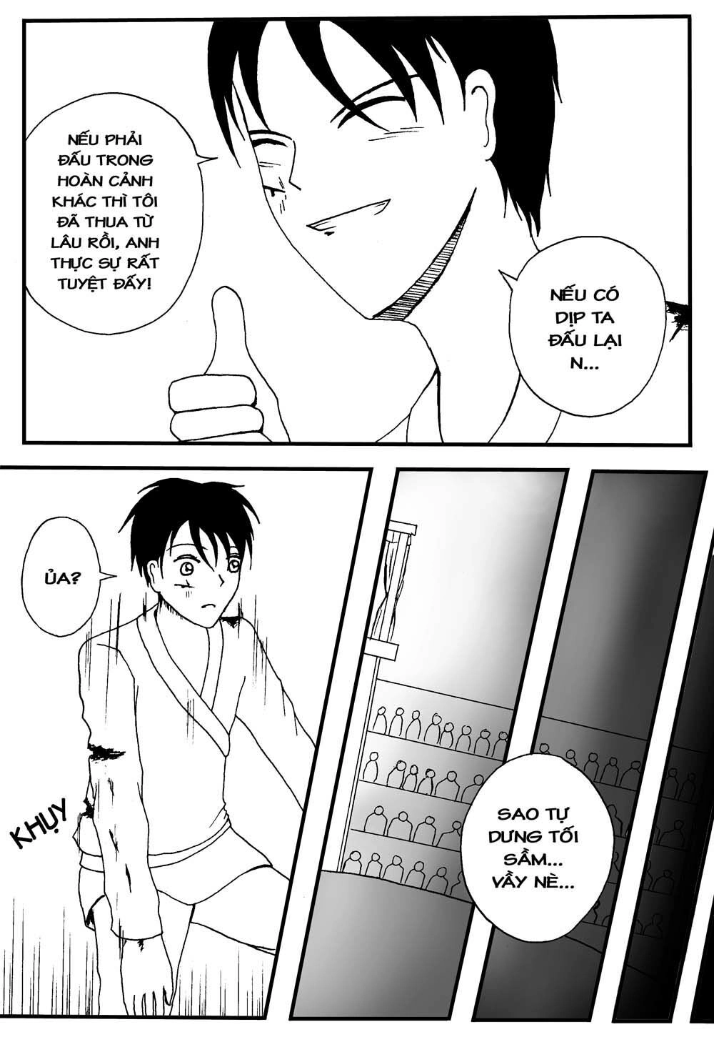 Prince's Days Chapter 10 - 17