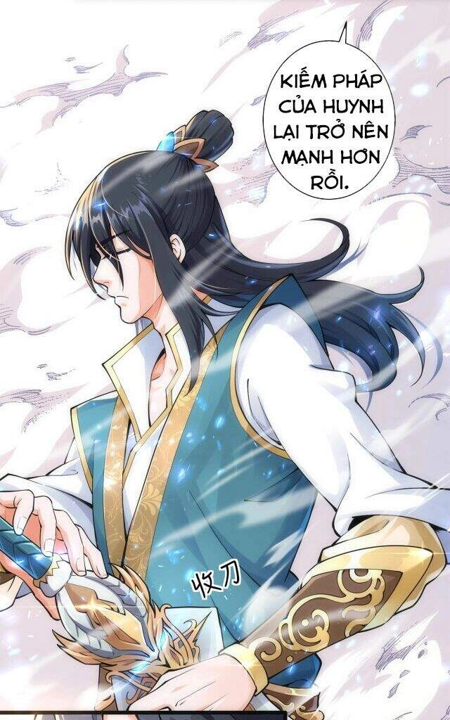 Vạn Cổ Thần Đế Chapter 1 - 15