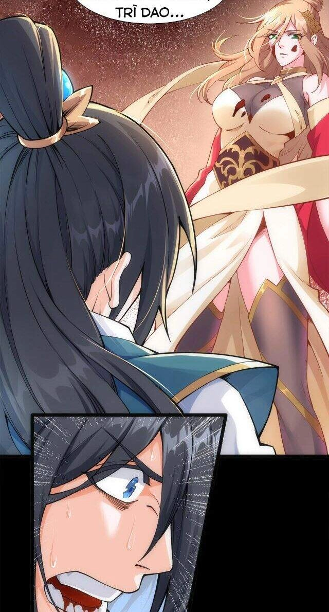 Vạn Cổ Thần Đế Chapter 1 - 23